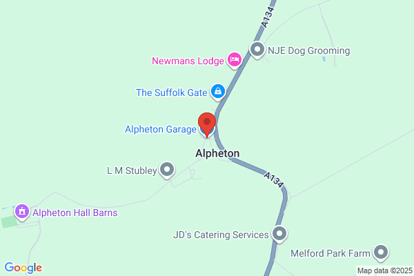Alpheton Garage Ltd