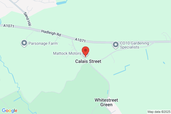 Mattock Motors Ltd