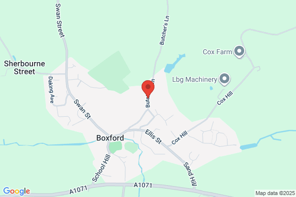 Boxford Wine Co Ltd