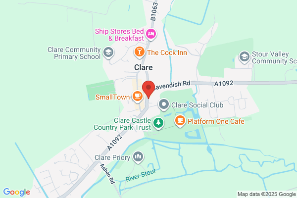 Clare Town Hall