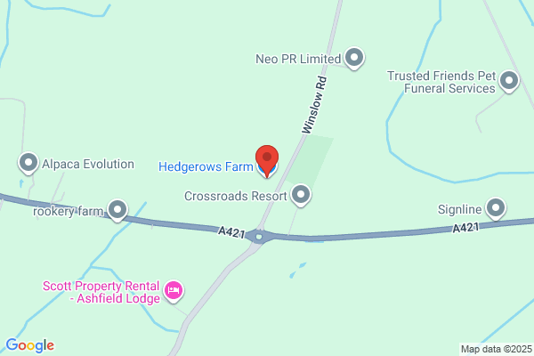 Hedgerows Farm