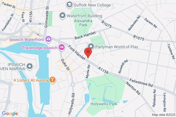 Ipswich & Sudbury Enterprise Agency
