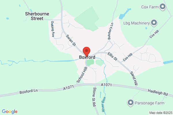 Boxford Post Office