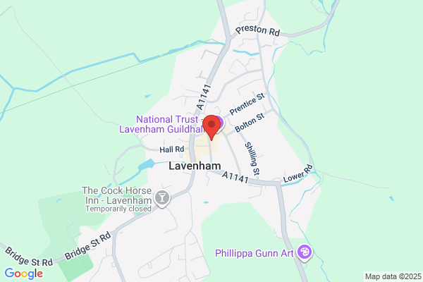 Lavenham Post Office & Art Gallery