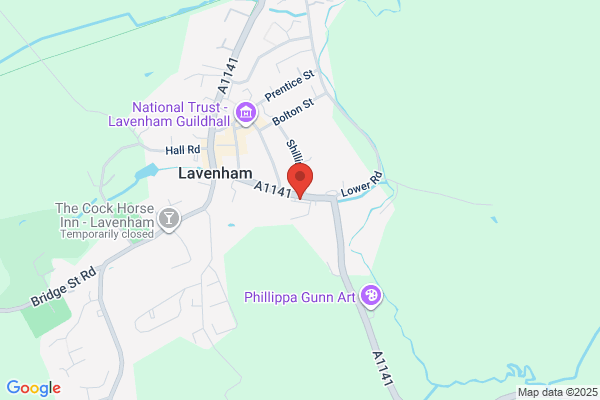 The Lavenham Press Ltd