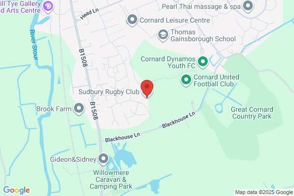 Sudbury RUFC