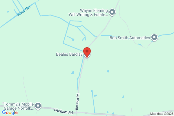 BEALES CARE LTD