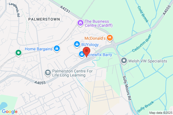 Toolstation Barry