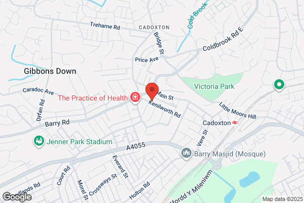 Cadoxton Christian Spiritualist Church