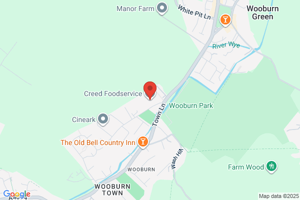 Creed Catering