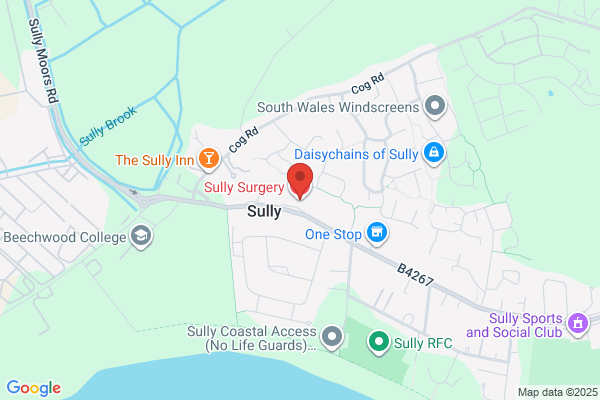 St Athans Surgery