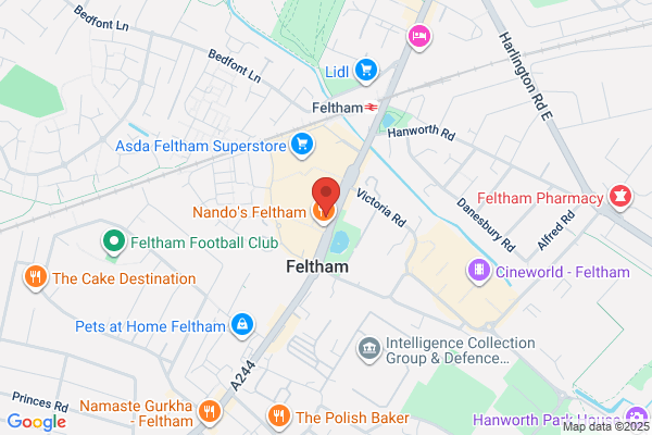 Feltham Post Office