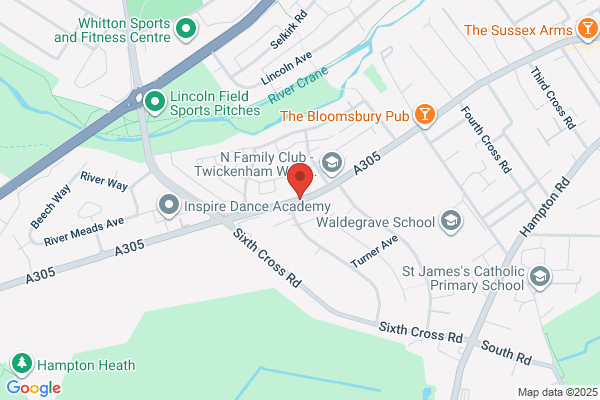 Fulwell Park Post Office