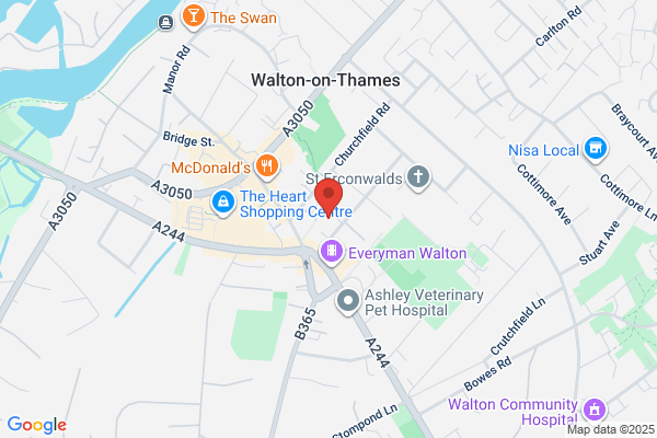Bathstore Walton-on-Thames