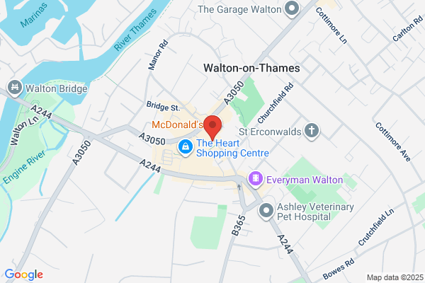 Supercuts Walton on Thames