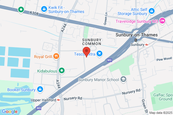 Screwfix Sunbury-on-Thames
