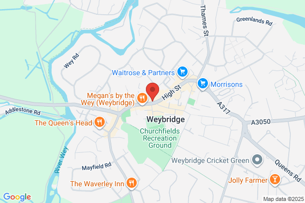 DHL Express Service Point (Robert Dyas Weybridge)