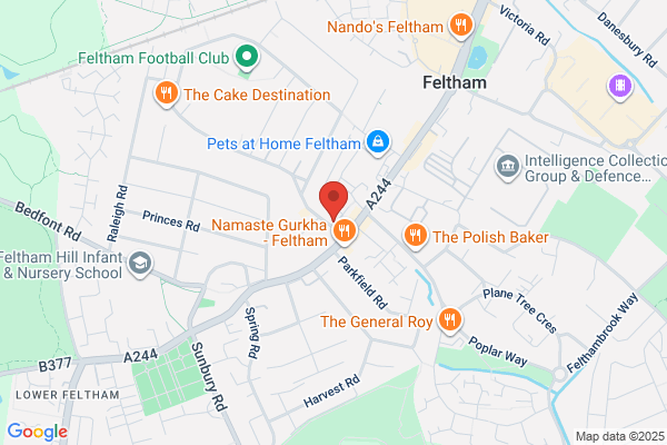 DHL Express Service Point (Tech Geek Feltham - iPayOn)
