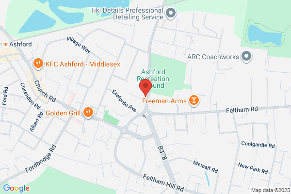 Fordbridge Autocentre Ltd