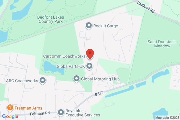 Carcomm Coachworks Ltd