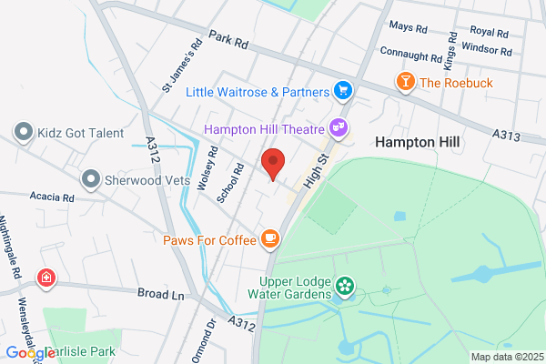 Surbiton Motors