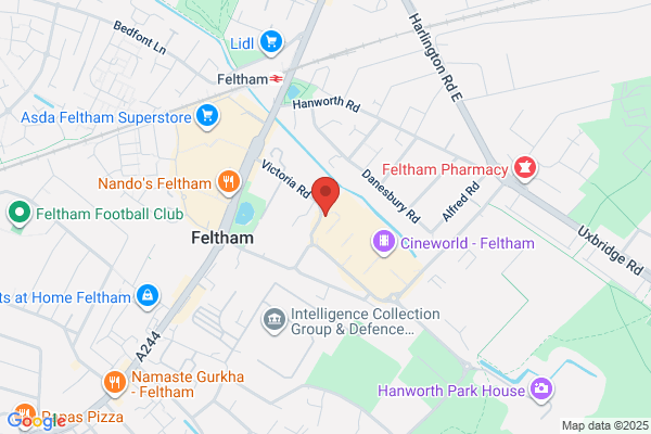 We Buy Any Car Feltham