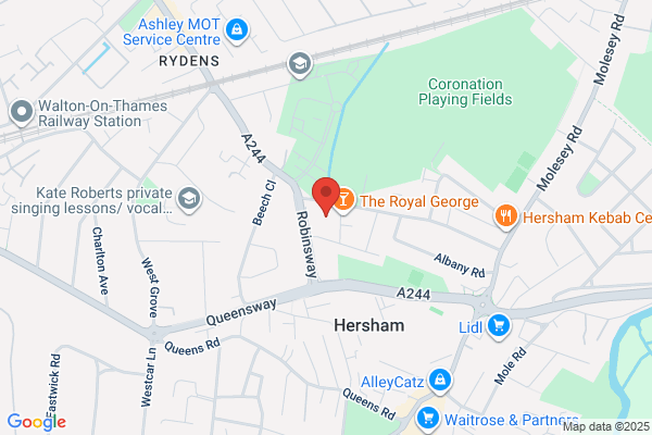 Hersham Comrades Club