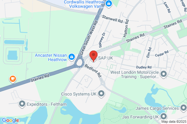 SAP UK Ltd