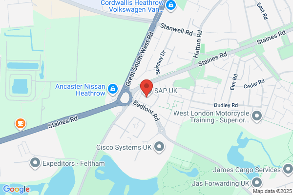 SAP Training London