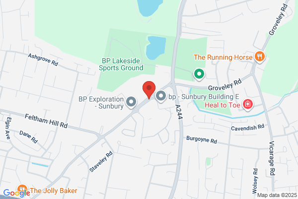 Shepperton Mobility Ltd