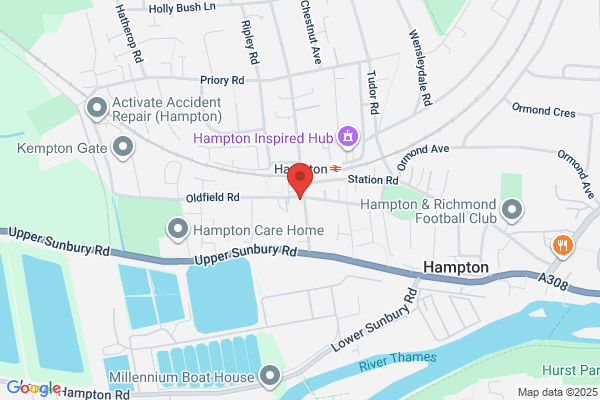 Hampton Supermarket Premier