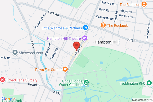 Bupa Dental Care Hampton Hill