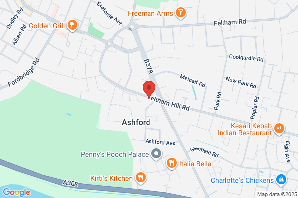 Ashford Denture Centre