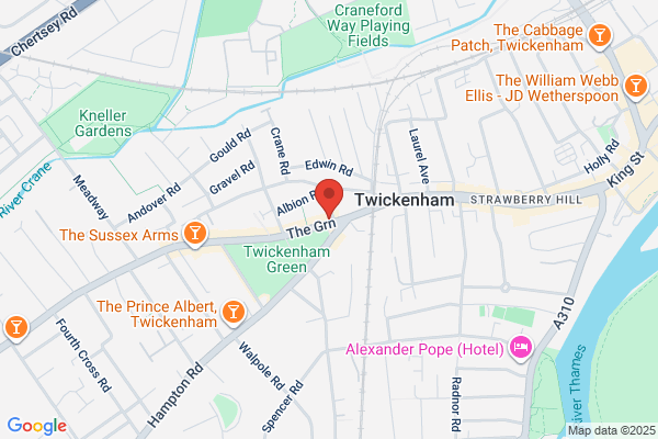 Medicspot Clinic Twickenham The Green