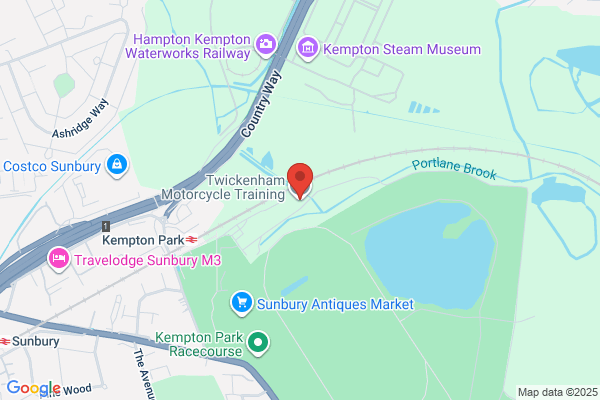 Twickenham Motorcycle Training