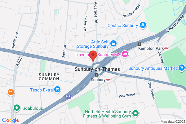A1 Glass Supplies (Twickenham) Ltd