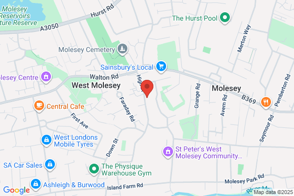 Molesey Taxis Capital Cars