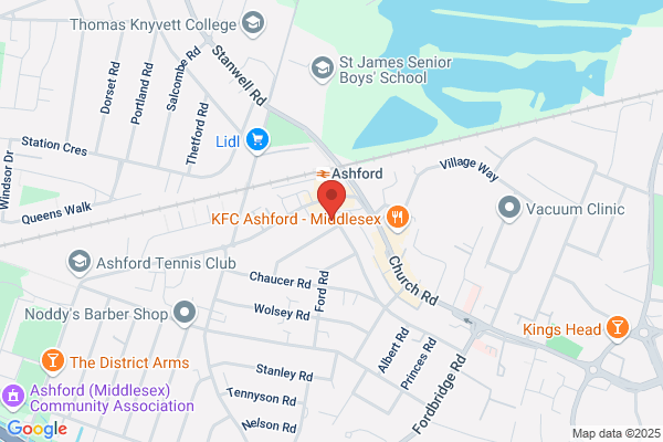 Staines & Feltham Methodist Circuit