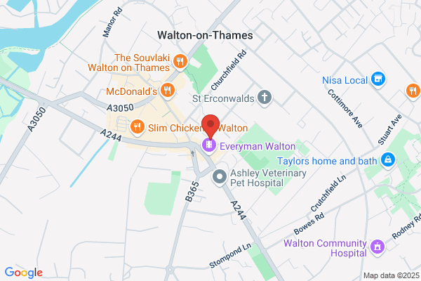 Walton Baptist Church