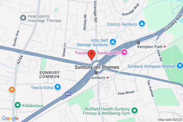 Spelthorne Heating