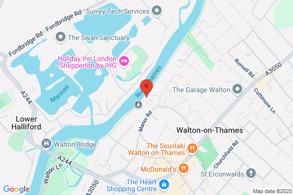 Anglers Walton on Thames