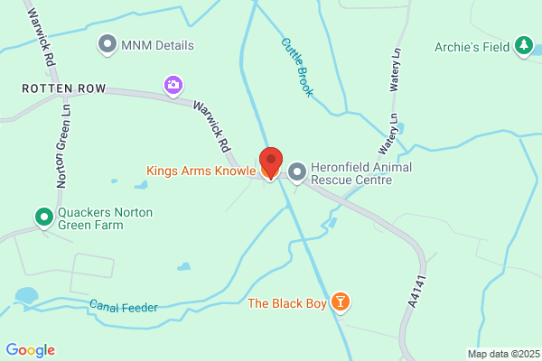 The Kings Arms