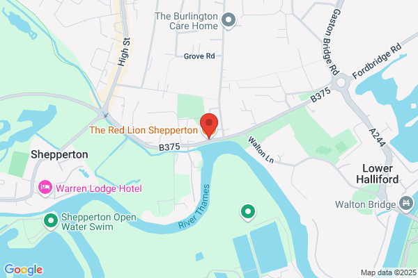 The Red Lion
