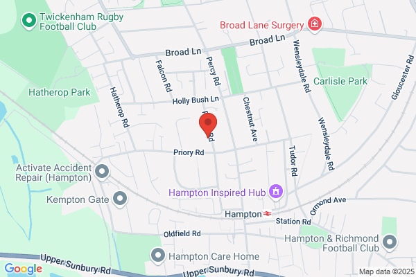 Hampton Infant School