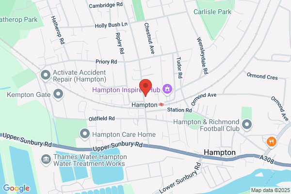 Hampton Junior School
