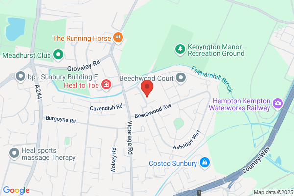 Kenyngton Manor Primary School