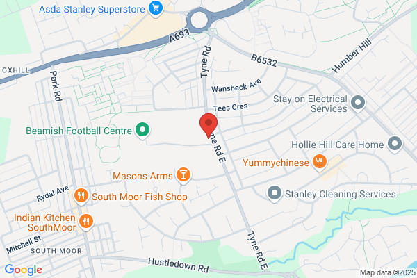 Stanley Infants & Nursery School