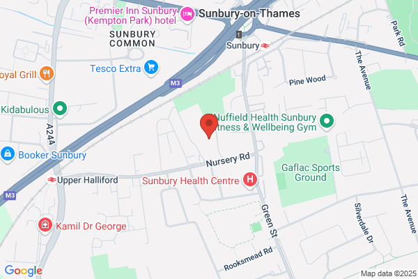 Sunbury Manor School