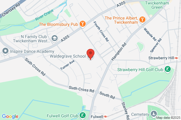 Waldegrave School