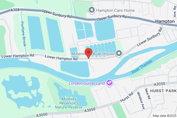 Aquarius Sailing Club